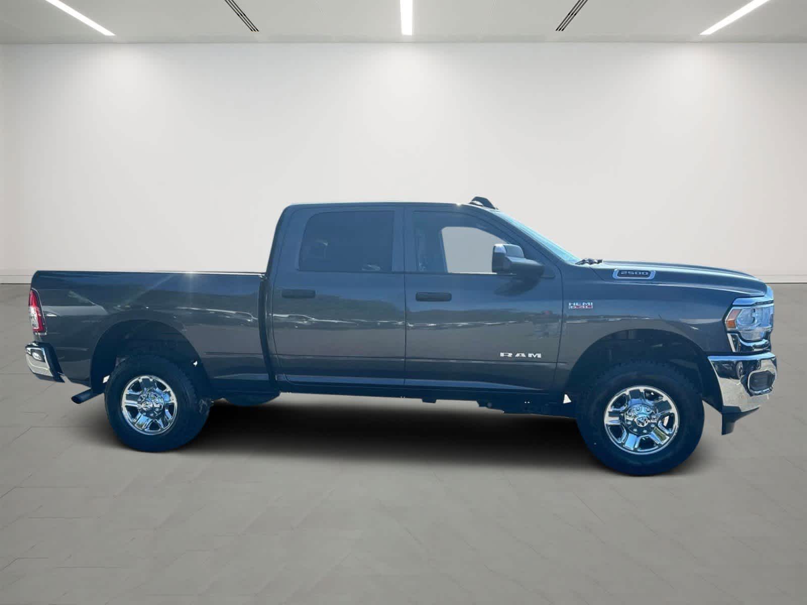 2022 Ram 2500 Tradesman 4x4 Crew Cab 64 Box 5