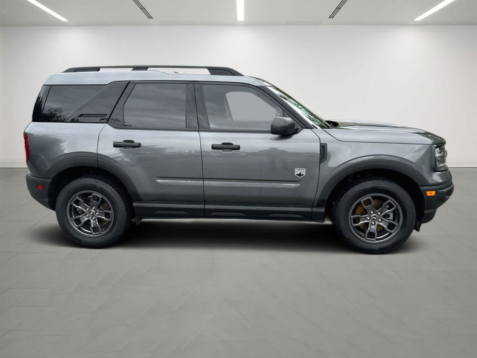 2022 Ford Bronco Sport Big Bend 5