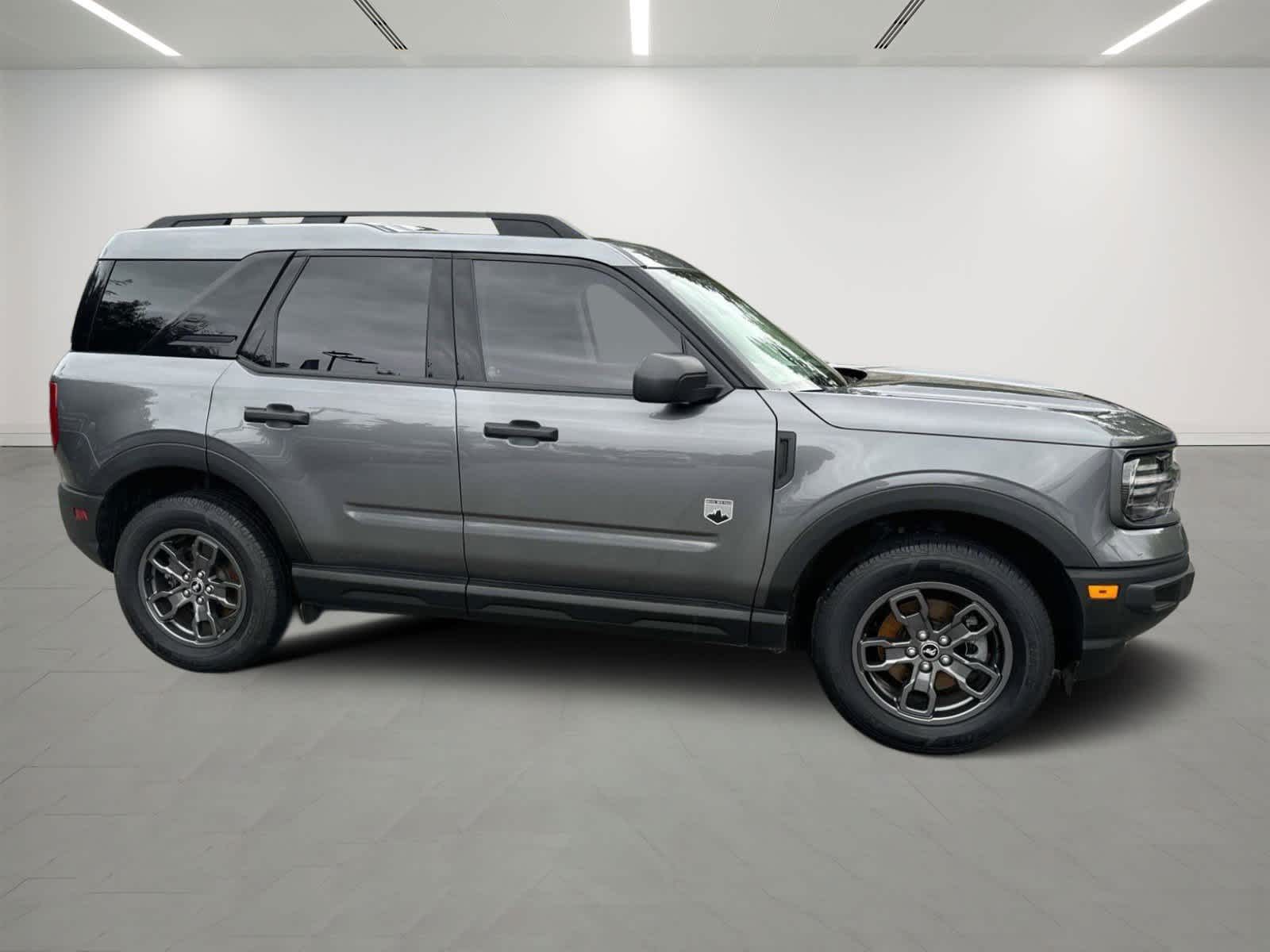 2022 Ford Bronco Sport Big Bend 6