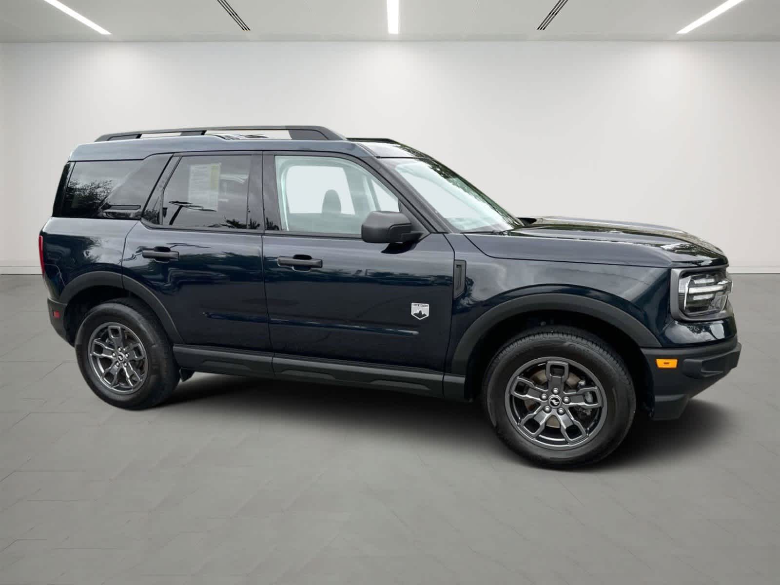 2022 Ford Bronco Sport Big Bend 6