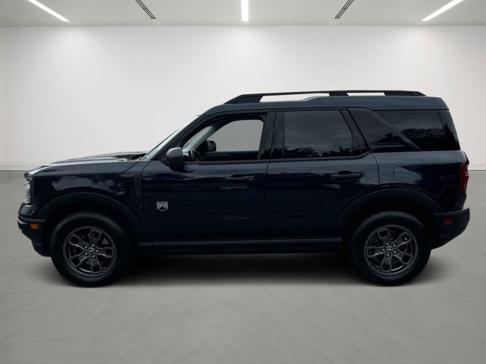 2022 Ford Bronco Sport Big Bend 2