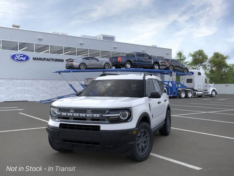 2024 Ford Bronco Sport Big Bend 2