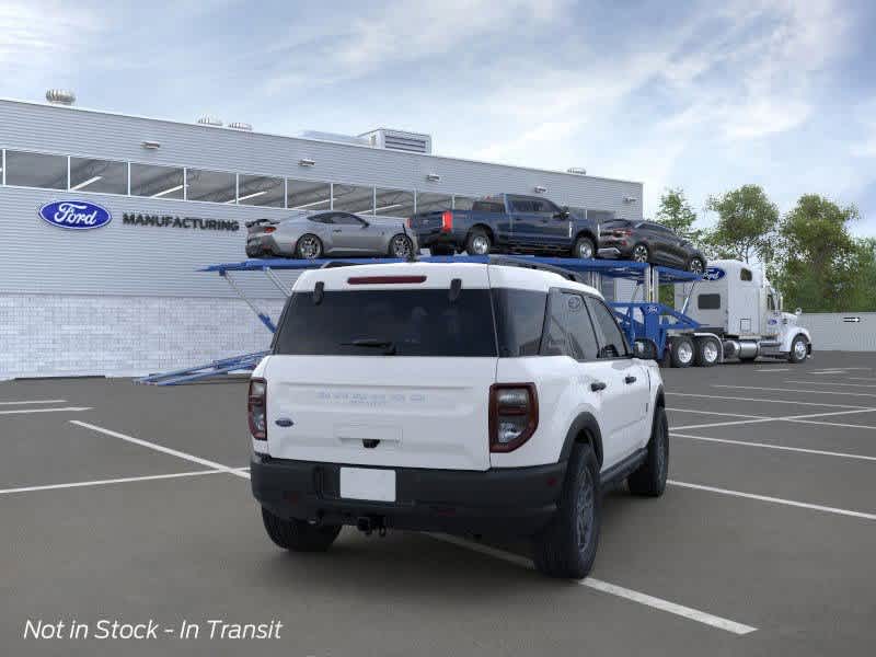 2024 Ford Bronco Sport Big Bend 8