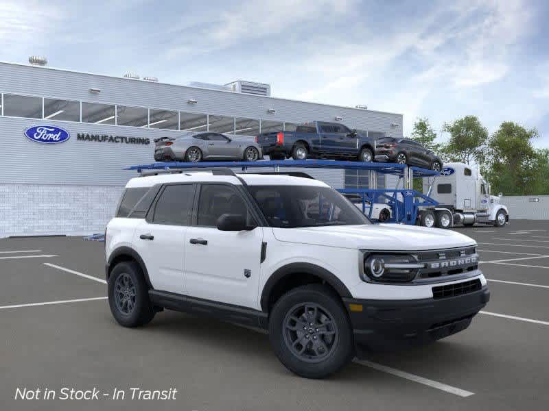 2024 Ford Bronco Sport Big Bend 7