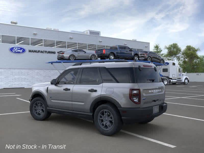 2024 Ford Bronco Sport Big Bend 4