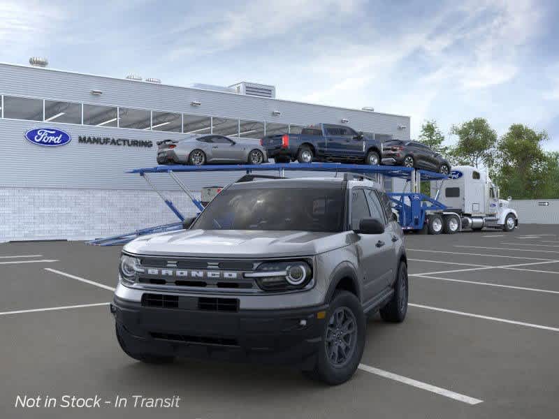 2024 Ford Bronco Sport Big Bend 2