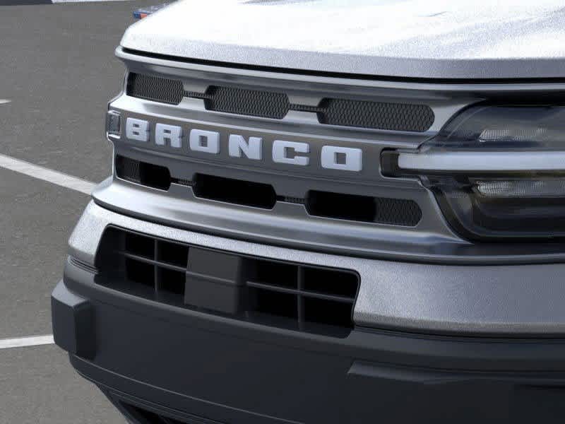 2024 Ford Bronco Sport Big Bend 17