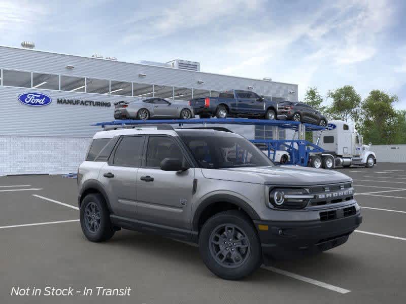 2024 Ford Bronco Sport Big Bend 7