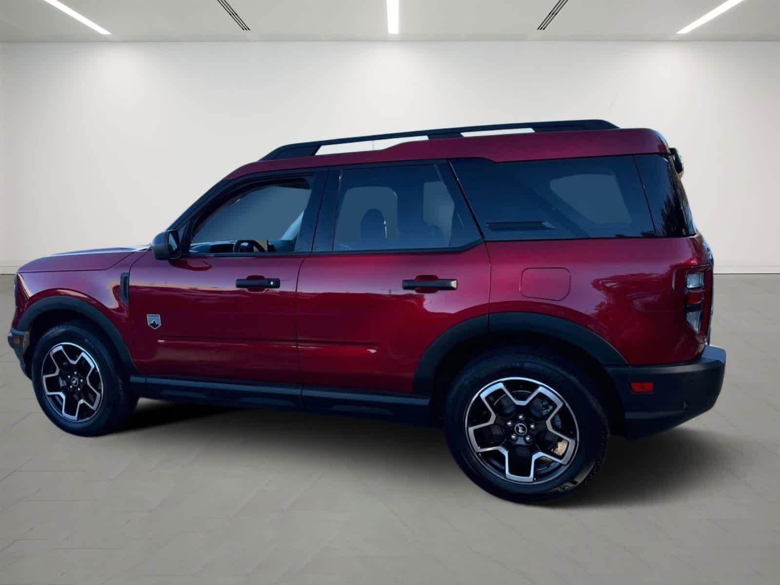 2021 Ford Bronco Sport Big Bend 3