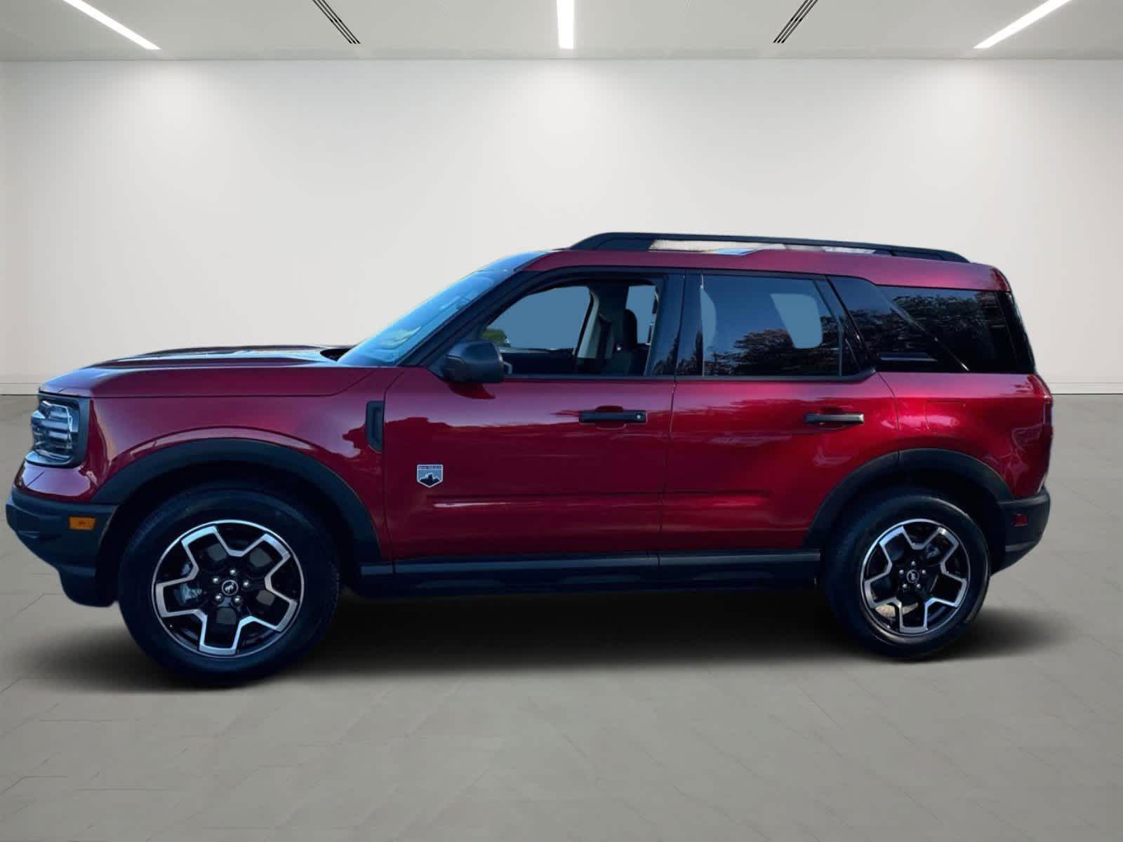 2021 Ford Bronco Sport Big Bend 2