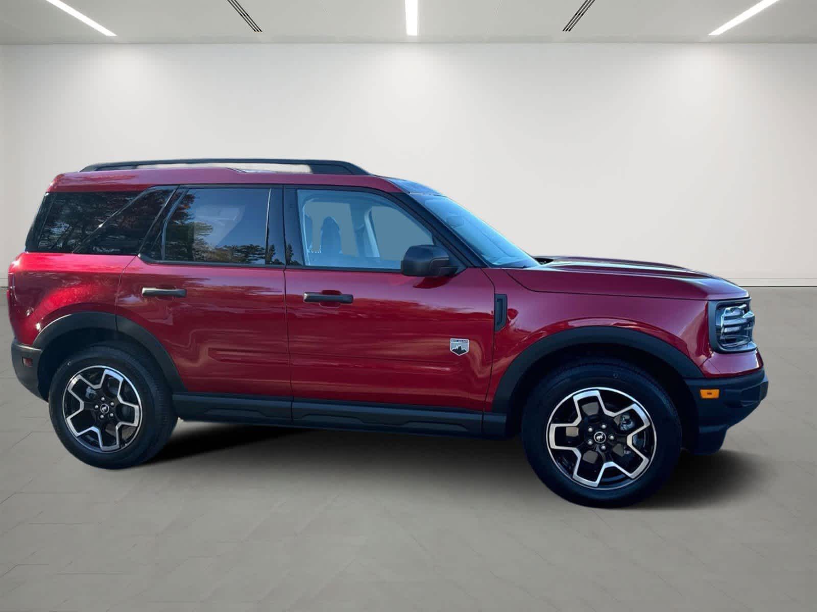 2021 Ford Bronco Sport Big Bend 6