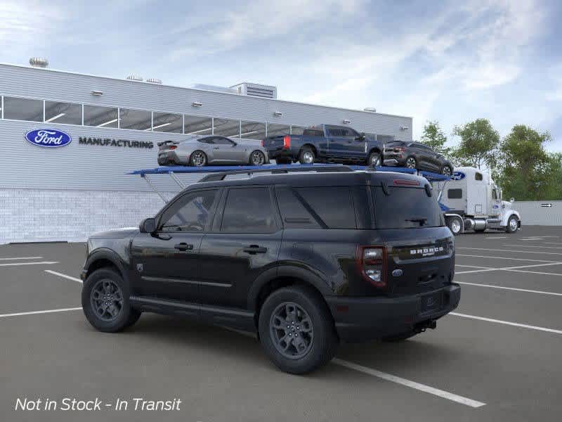 2024 Ford Bronco Sport Big Bend 4