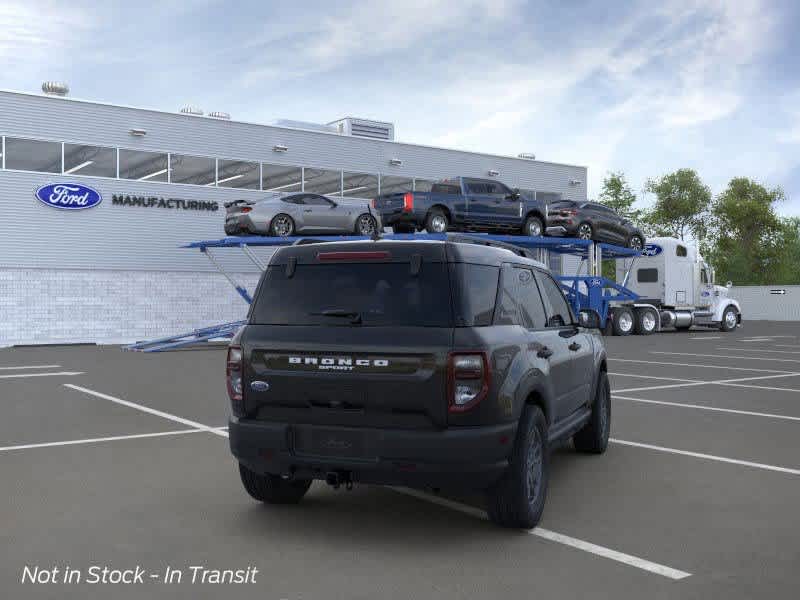 2024 Ford Bronco Sport Big Bend 8