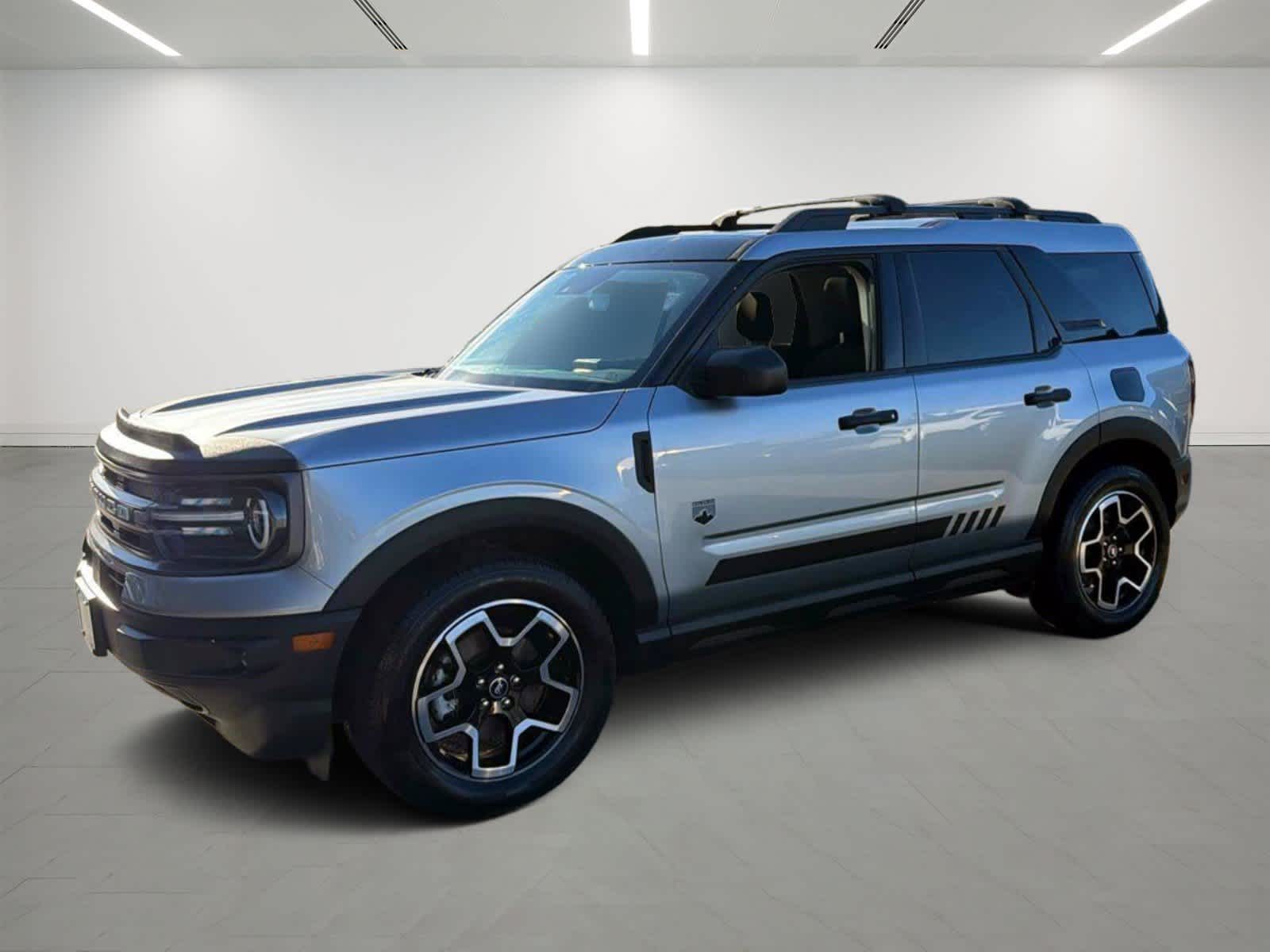 2022 Ford Bronco Sport Big Bend AWD