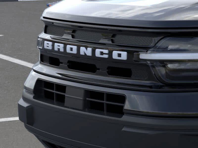 2024 Ford Bronco Sport Outer Banks 16