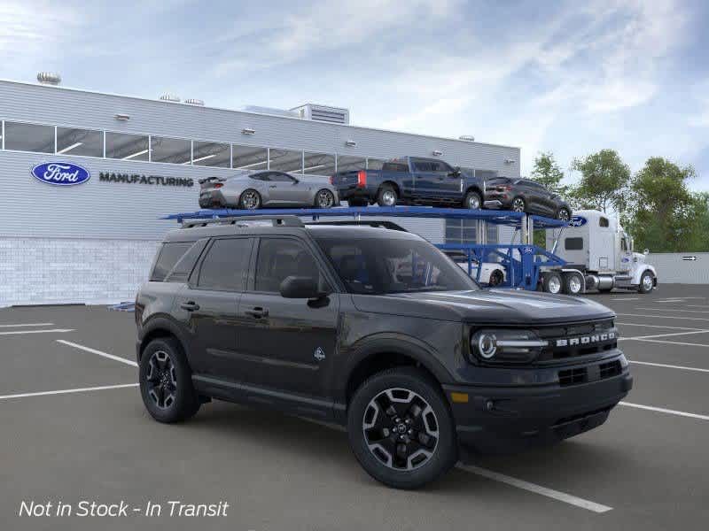 2024 Ford Bronco Sport Outer Banks 6