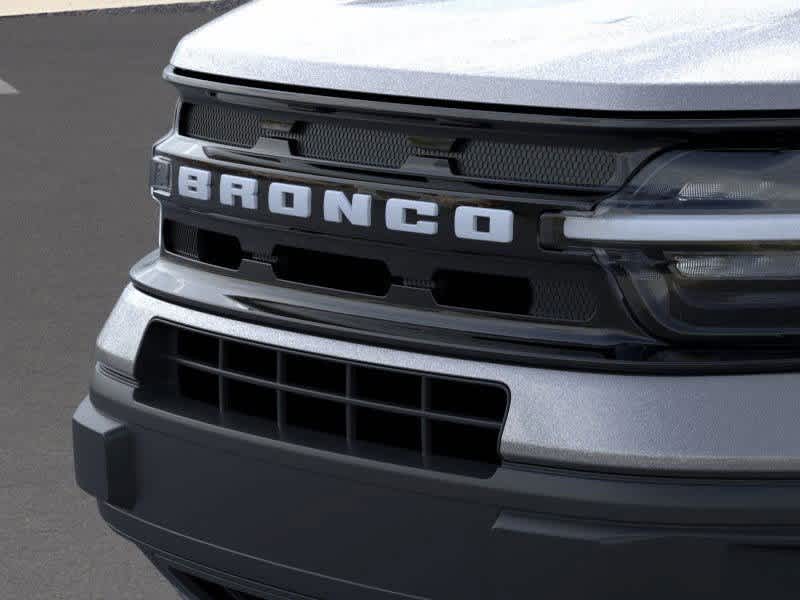 2024 Ford Bronco Sport Outer Banks 17