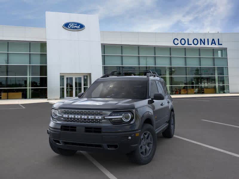 2024 Ford Bronco Sport Badlands 2