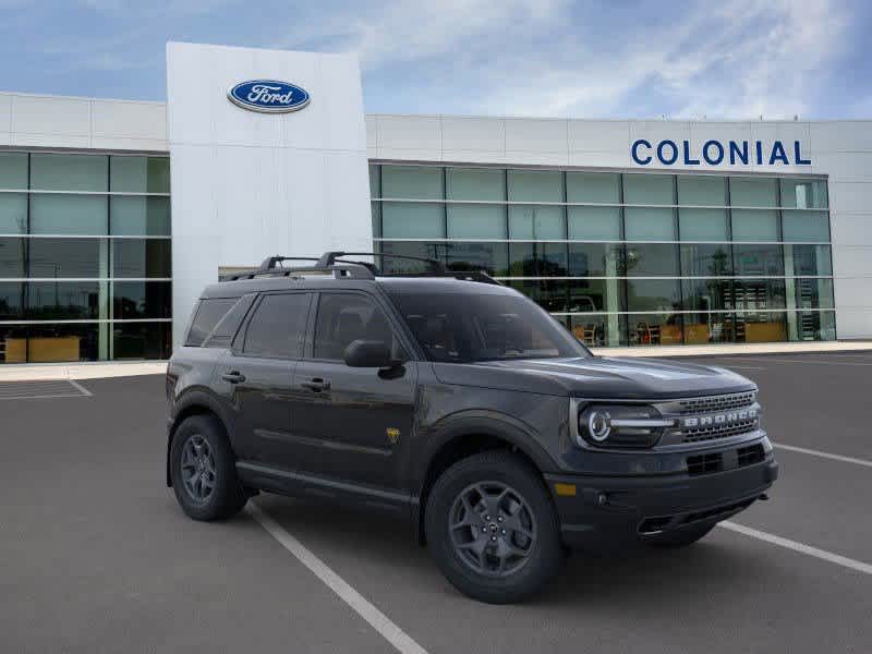 2024 Ford Bronco Sport Badlands 7