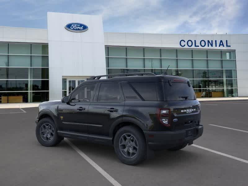 2024 Ford Bronco Sport Badlands 4