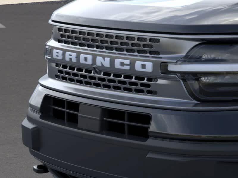 2024 Ford Bronco Sport Badlands 17