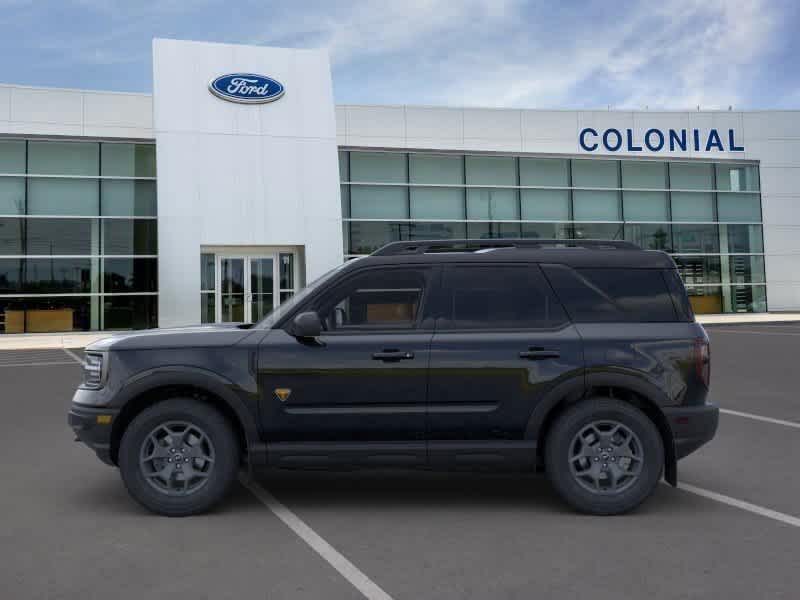 2024 Ford Bronco Sport Badlands 3