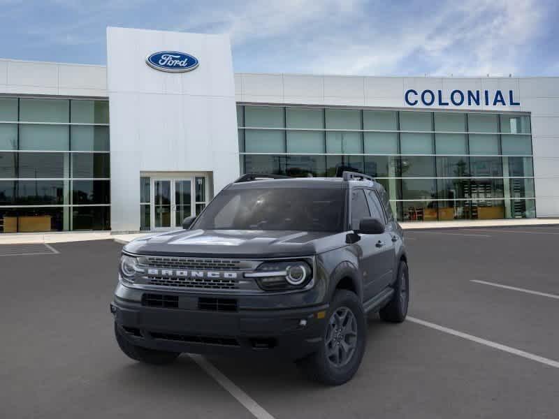 2024 Ford Bronco Sport Badlands 2