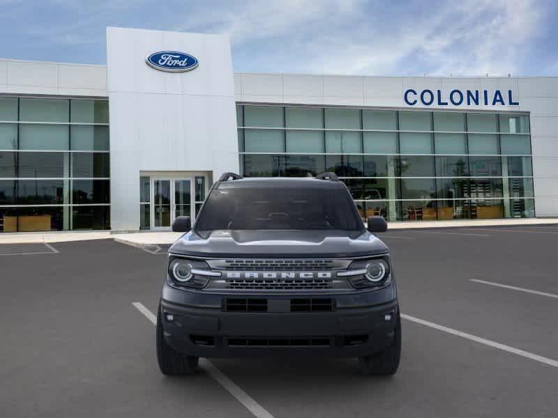 2024 Ford Bronco Sport Badlands 6