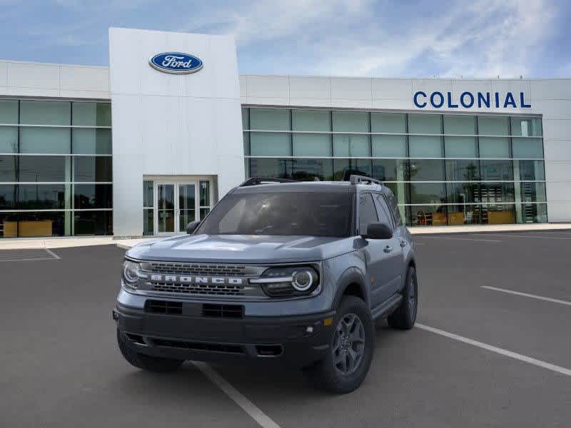 2024 Ford Bronco Sport Badlands 2