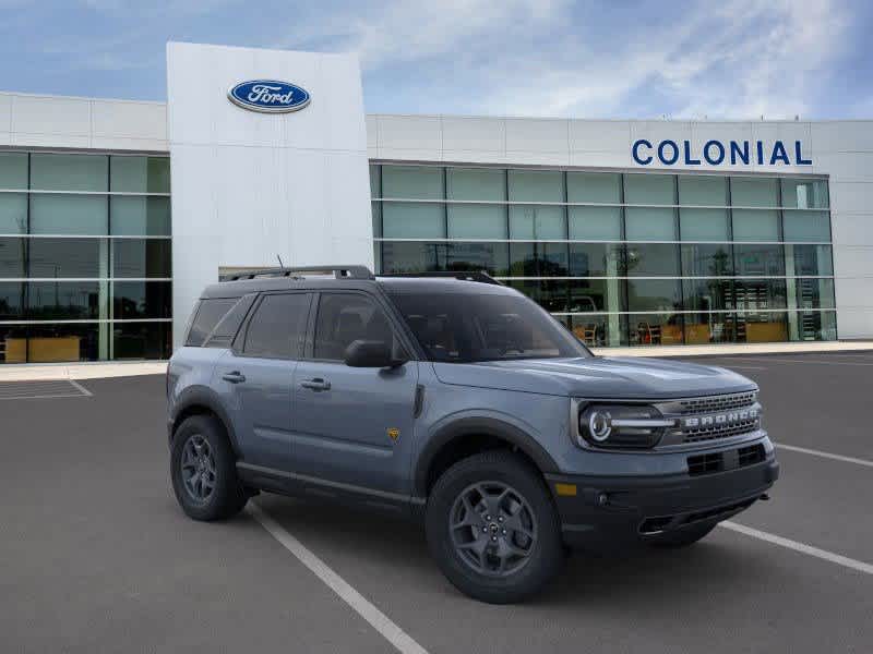 2024 Ford Bronco Sport Badlands 7