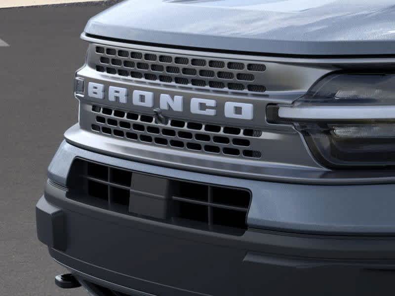 2024 Ford Bronco Sport Badlands 17