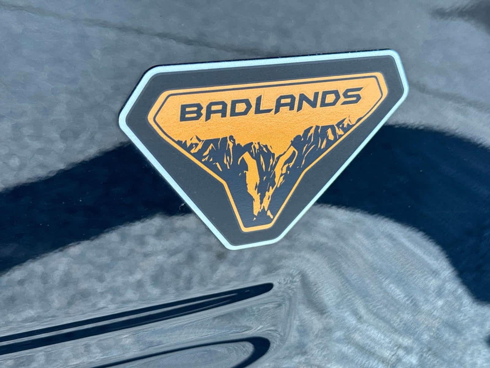 2021 Ford Bronco Sport Badlands 8