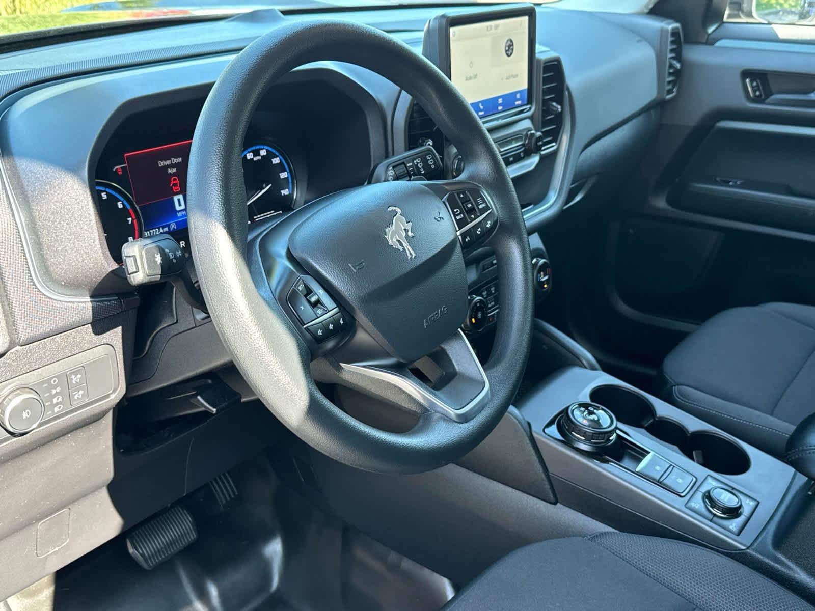 2021 Ford Bronco Sport Badlands 17