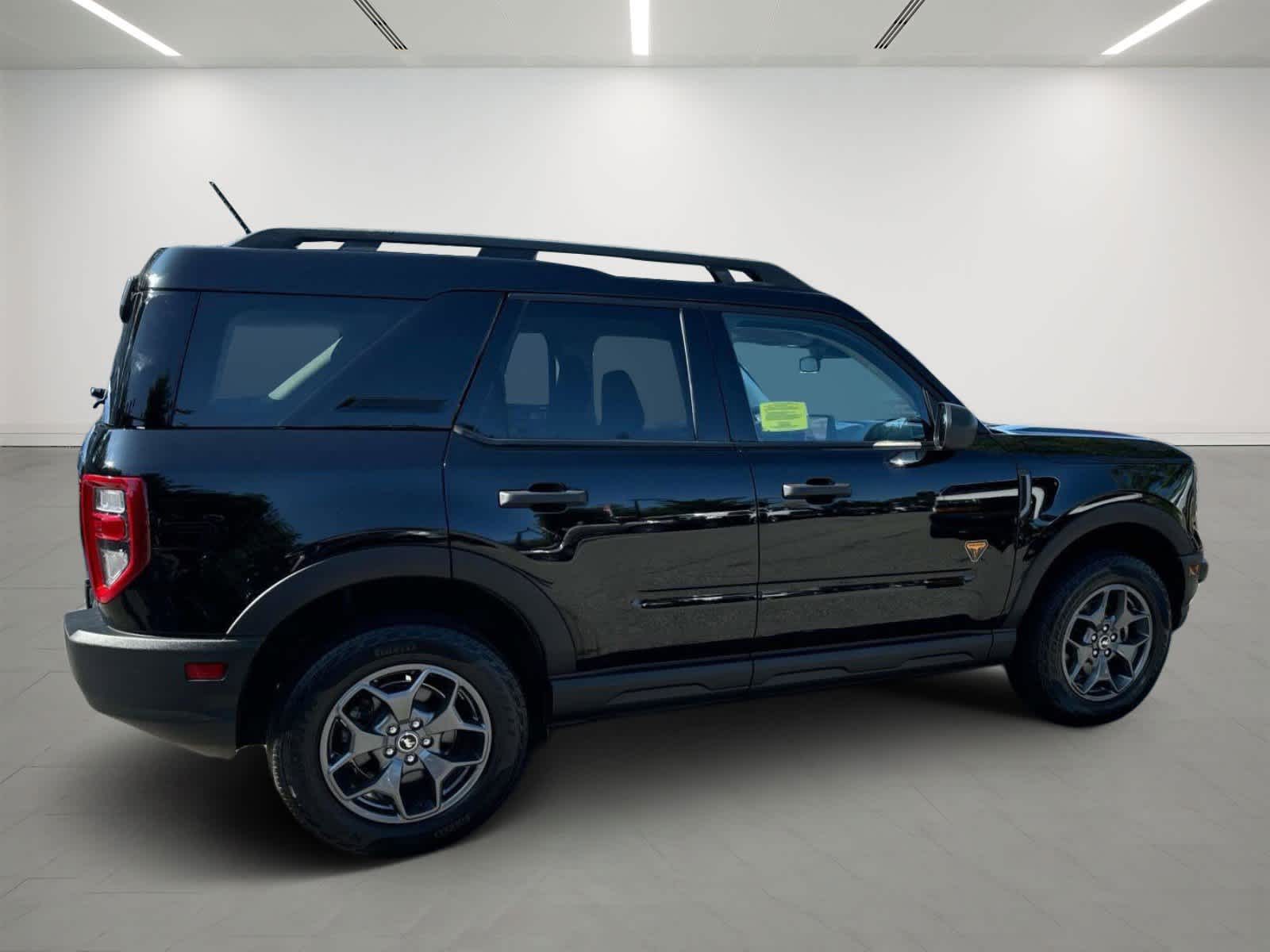 2021 Ford Bronco Sport Badlands 4