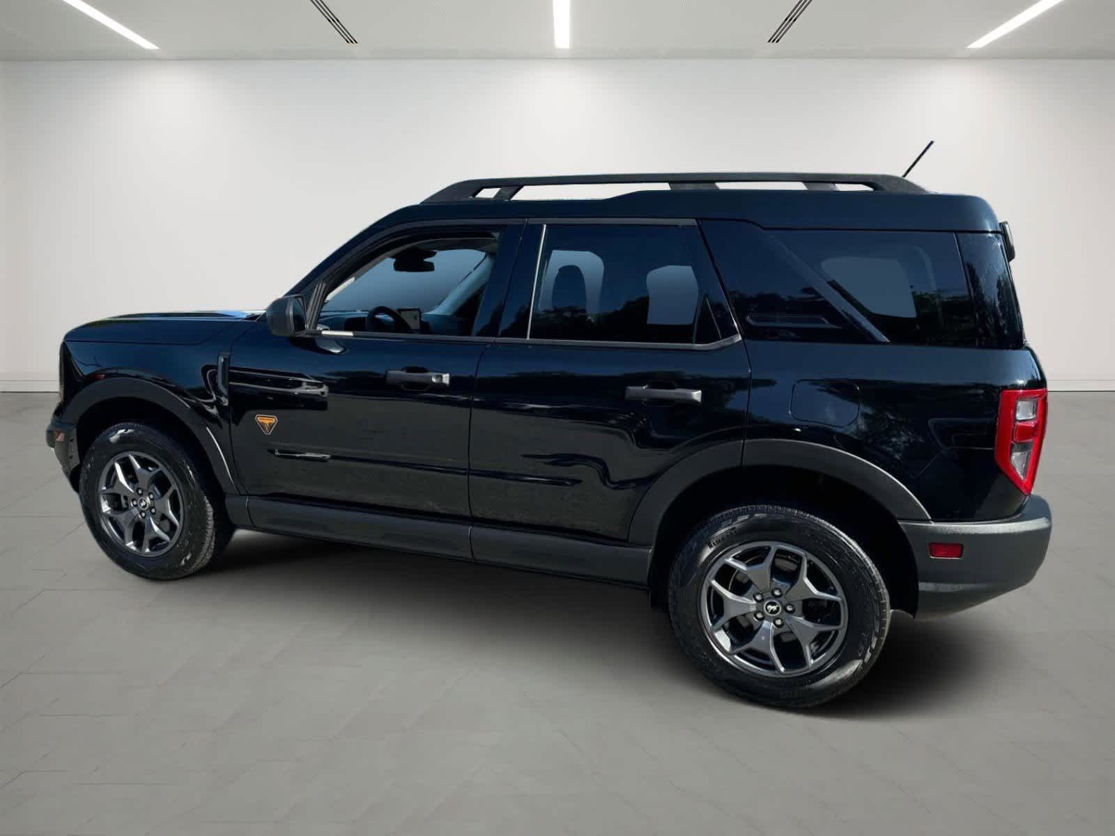 2021 Ford Bronco Sport Badlands 3