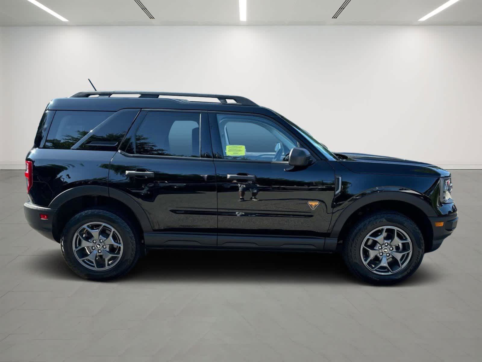 2021 Ford Bronco Sport Badlands 5