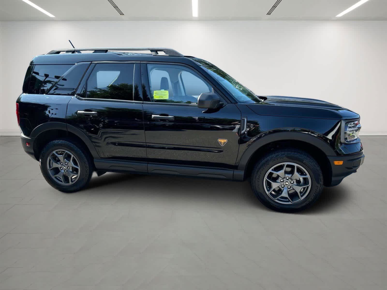 2021 Ford Bronco Sport Badlands 6