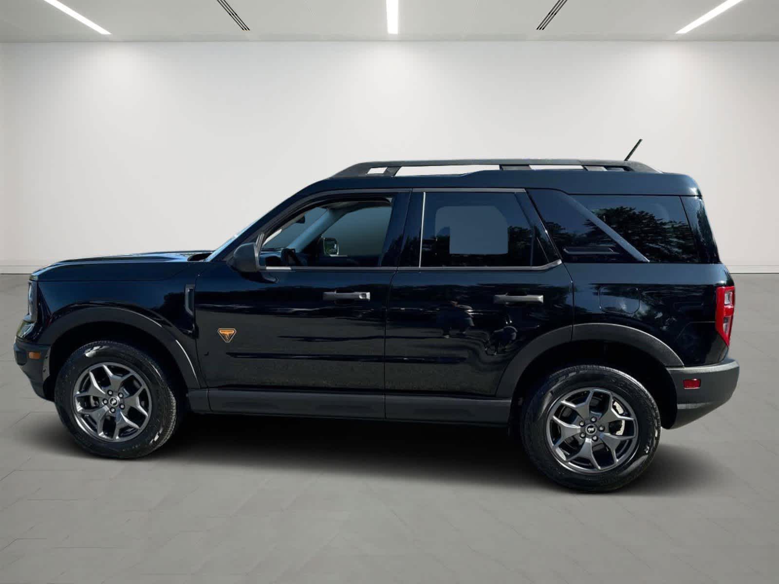 2021 Ford Bronco Sport Badlands 2