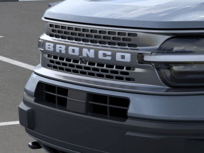 2024 Ford Bronco Sport Badlands 17