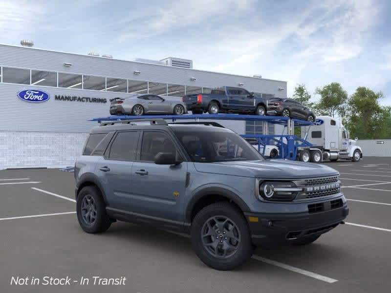 2024 Ford Bronco Sport Badlands 7