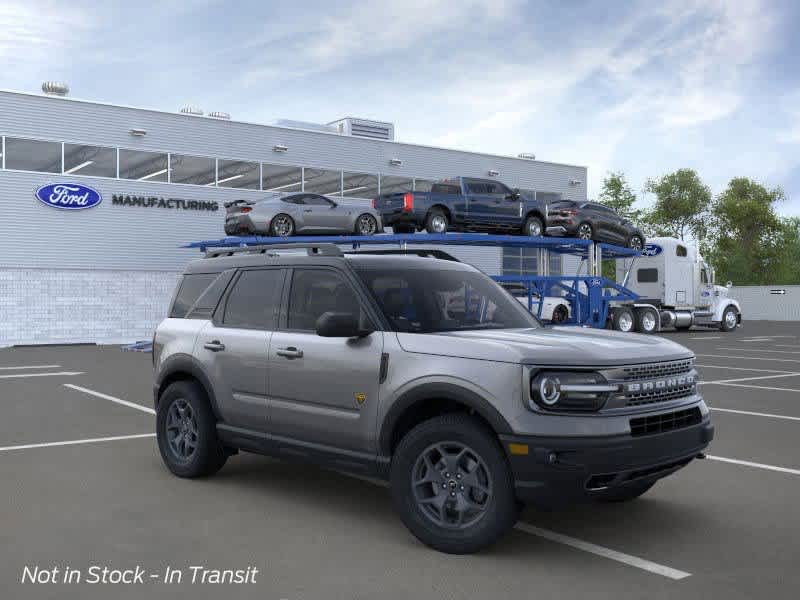 2024 Ford Bronco Sport Badlands 6