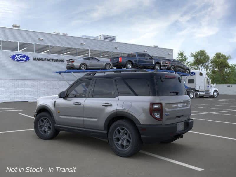 2024 Ford Bronco Sport Badlands 3