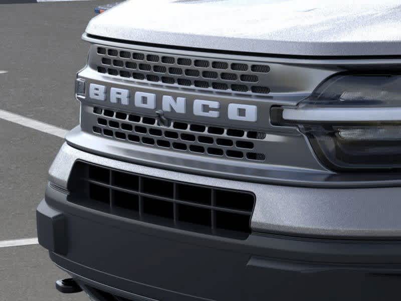 2024 Ford Bronco Sport Badlands 16