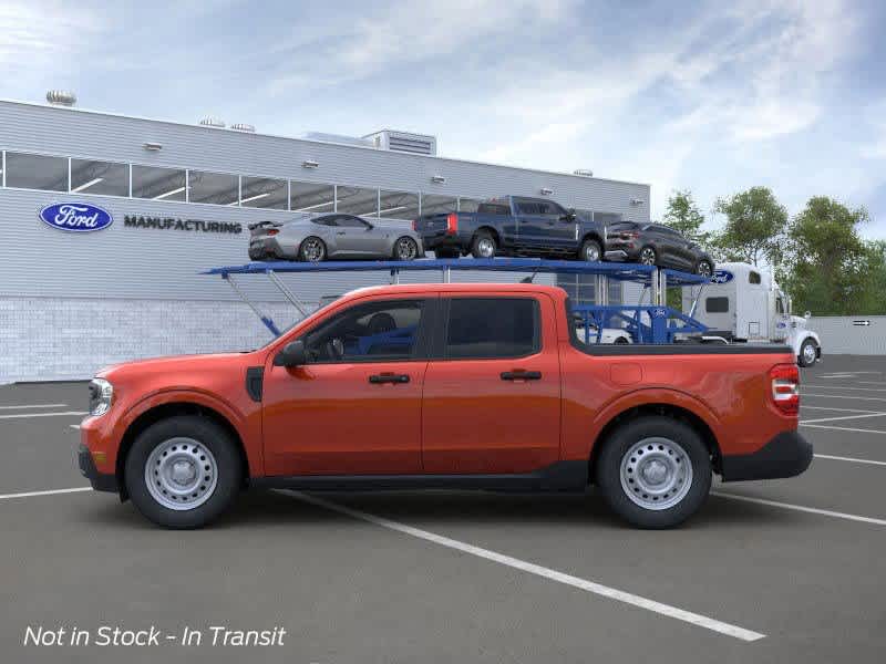 2024 Ford Maverick XL FWD SuperCrew 3