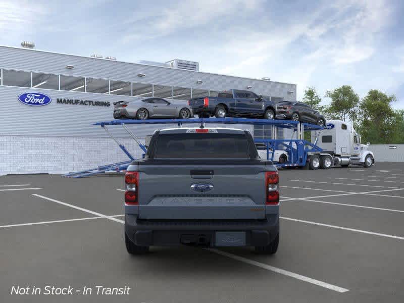 2024 Ford Maverick XLT Advanced AWD SuperCrew 5