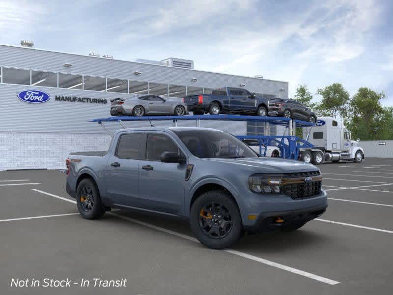 2024 Ford Maverick XLT Advanced AWD SuperCrew 7