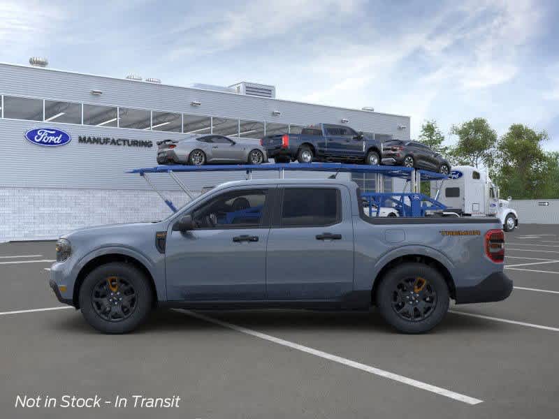 2024 Ford Maverick XLT Advanced AWD SuperCrew 3