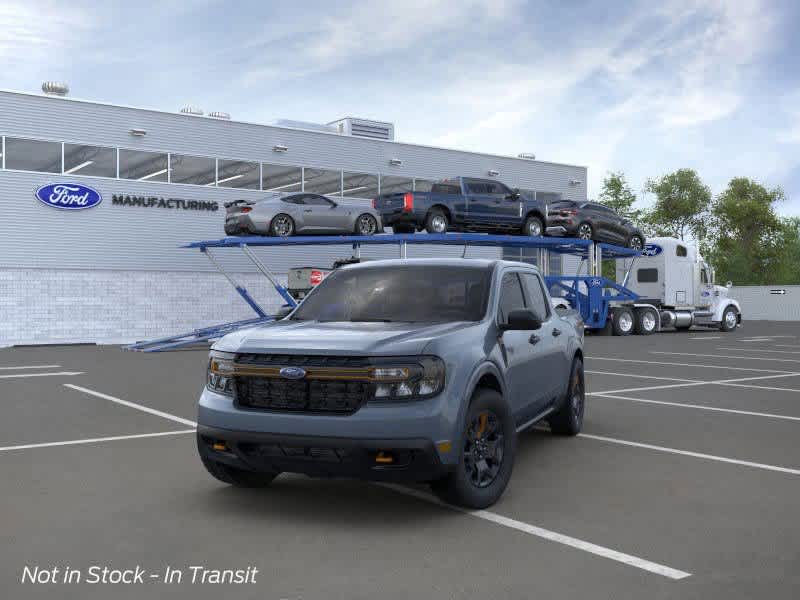 2024 Ford Maverick XLT Advanced AWD SuperCrew 2