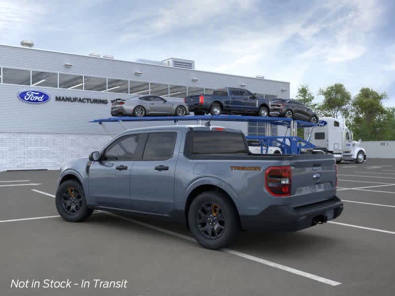 2024 Ford Maverick XLT Advanced AWD SuperCrew 4