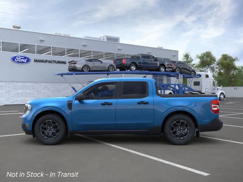 2024 Ford Maverick XLT FWD SuperCrew 3